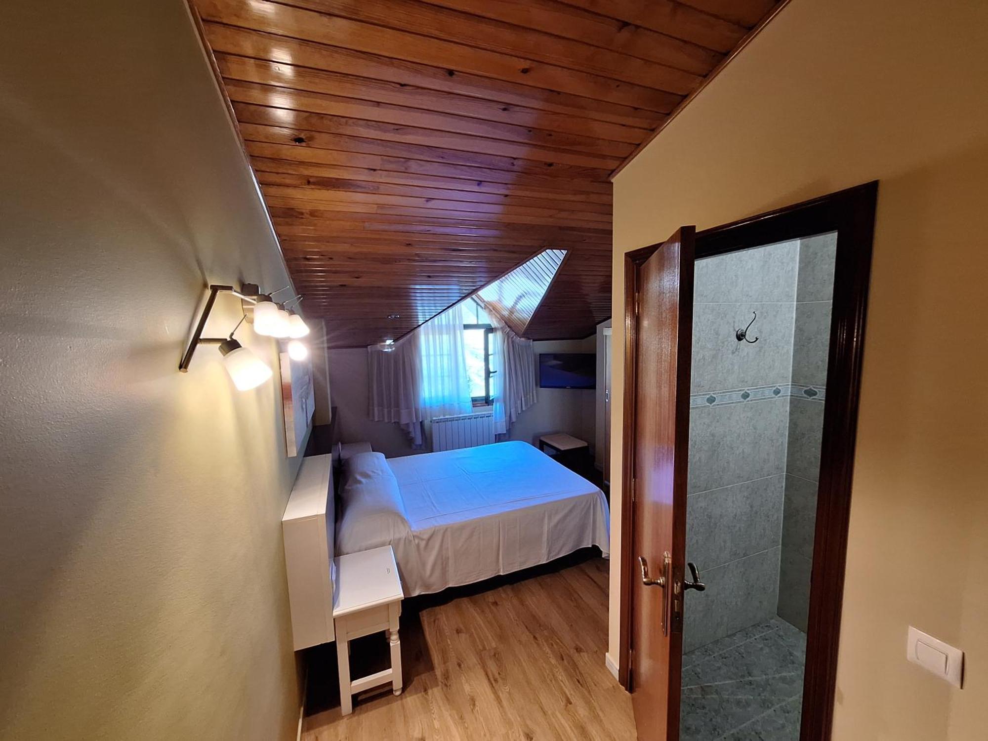 Hostal O Galeon San Luis Moana Exterior photo